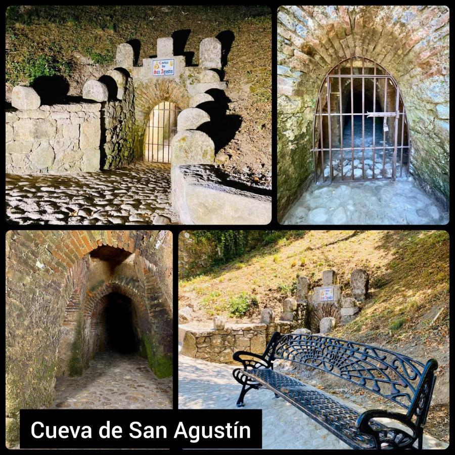 Los Callejones Arenas de San Pedro Extérieur photo